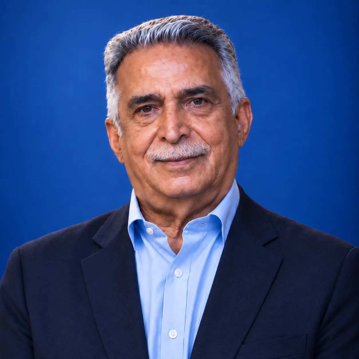 Mohammad Reza Bahraman - CEO
