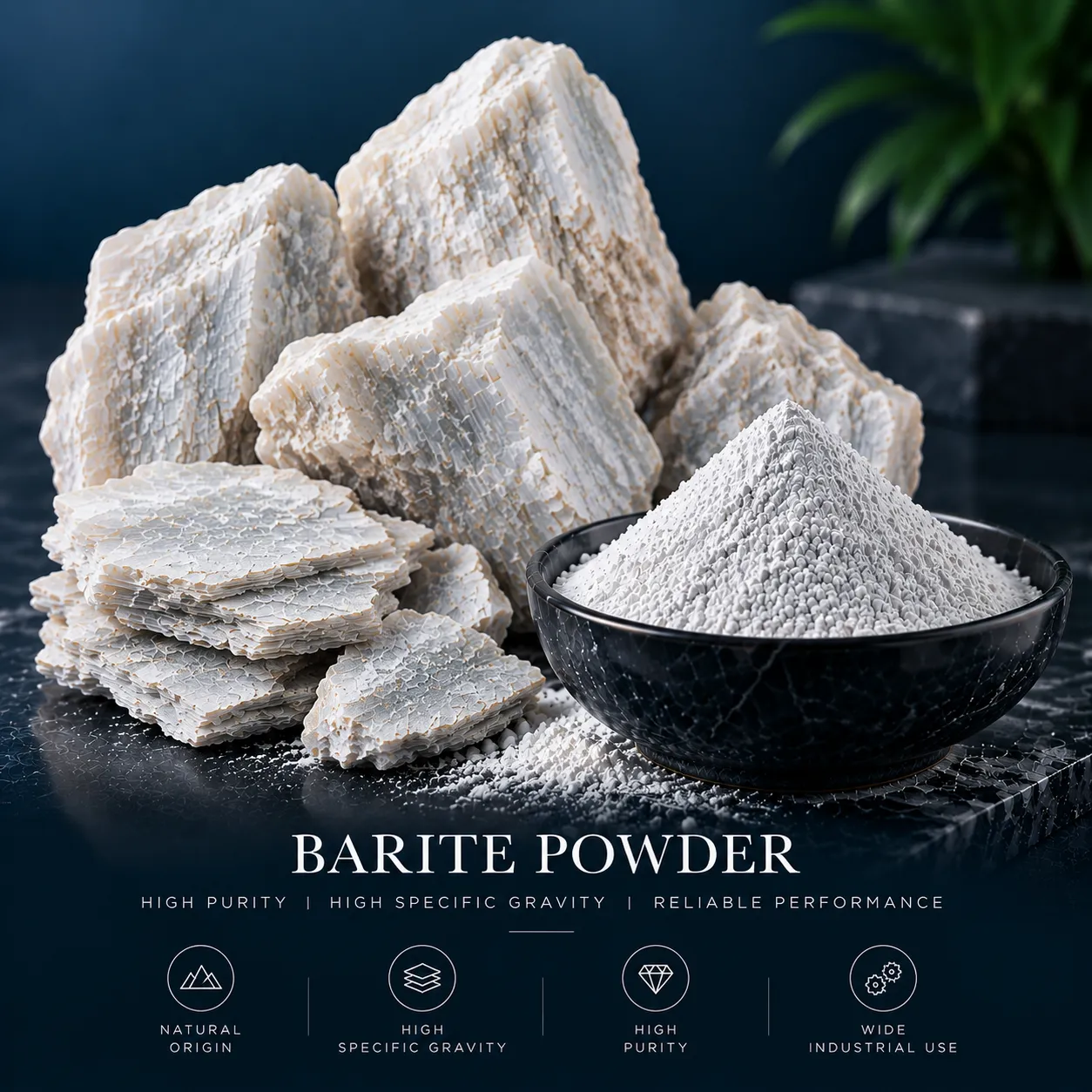 Barite Powder