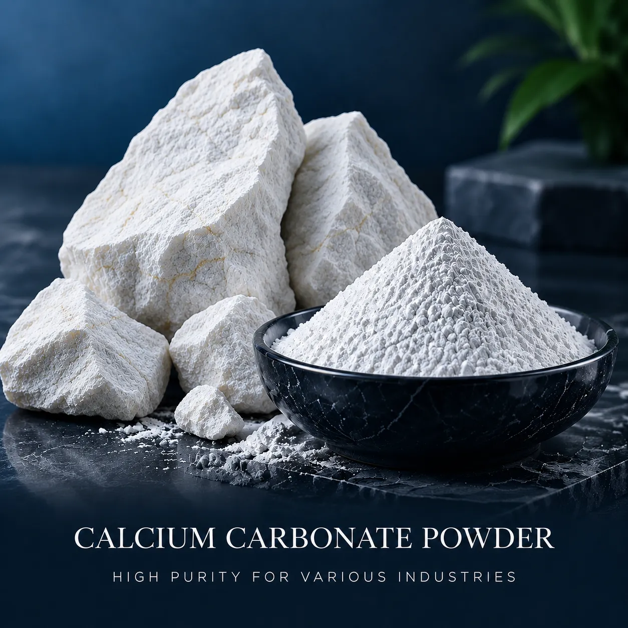 Calcium Carbonate Powder