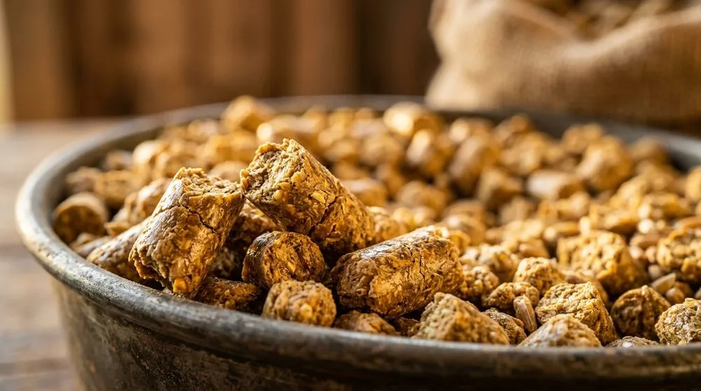 Animal & Poultry Feed