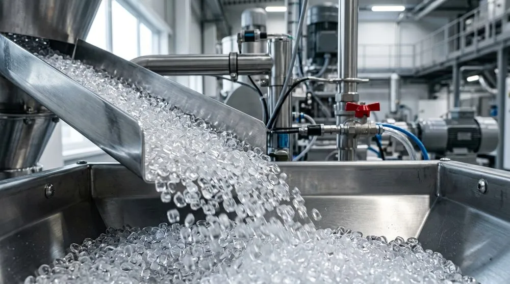 Plastics & Polymers