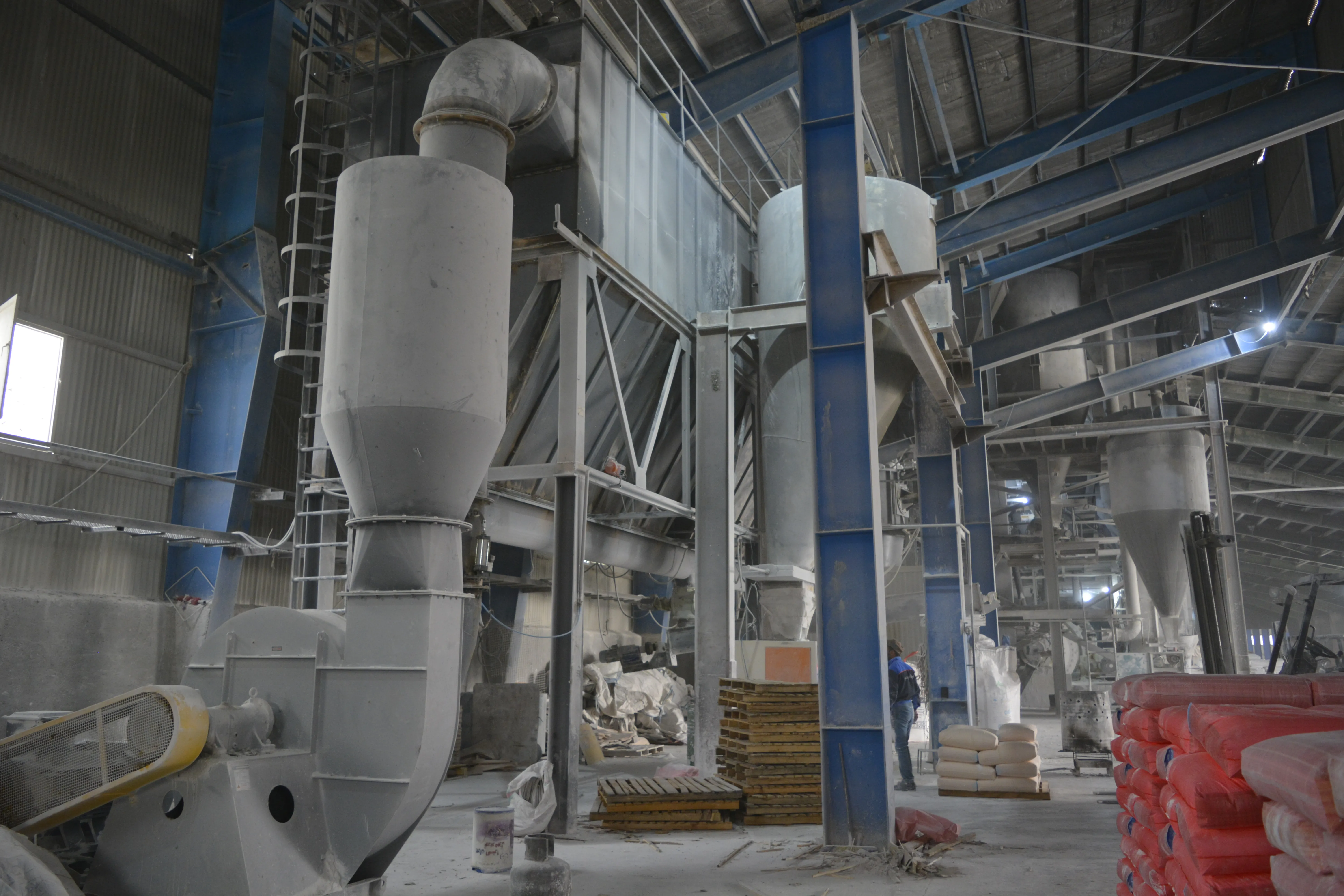 Sababehpar Aligoodarz Production Facility