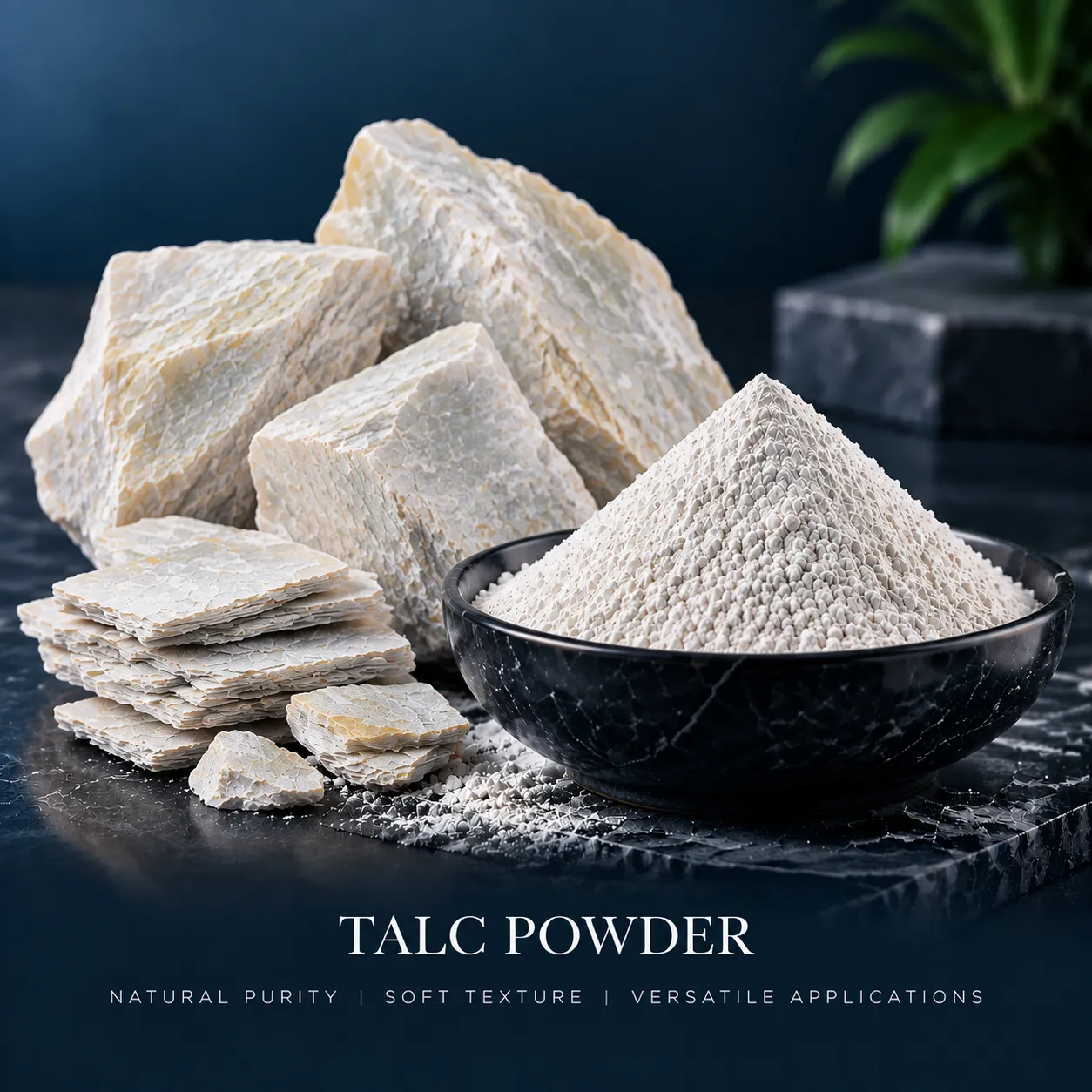 Talc Powder